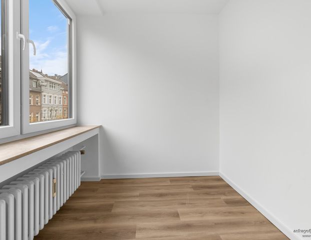 RIDA FLATS - Attraktive Wohnung mit Balkon – Modernes Wohnen mit Charme - Photo 1