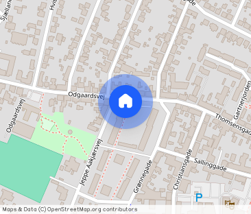 Jeppe Aakjærsvej 13 st.nr.1, 7800, Skive - Photo 1