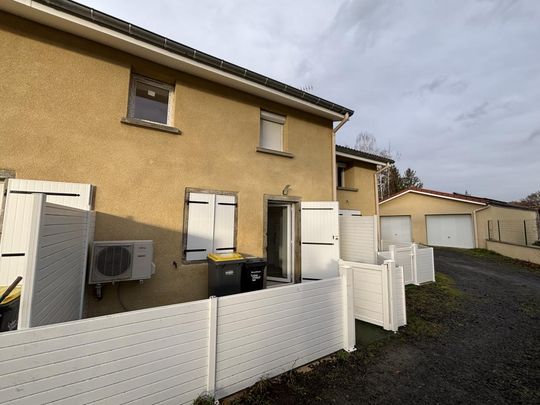 Joli F3 en duplex de 46m2 avec TERRASSE et GARAGE à louer Mornand-en-Forez - Photo 1