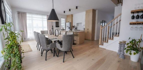 Maison de ville locative à Lavaltrie - Photo 2