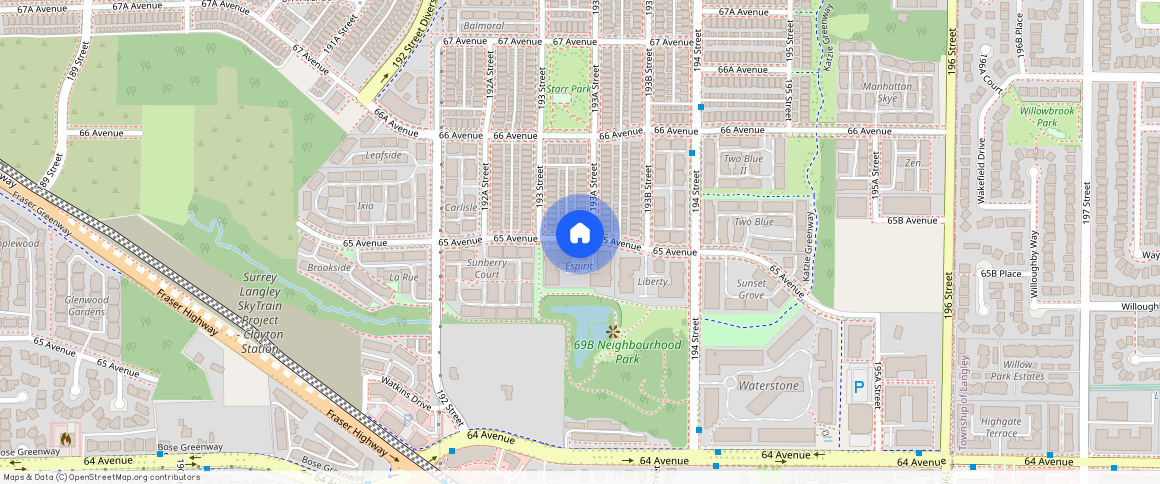 Surrey, Surrey, Metro Vancouver, V4N 0A3