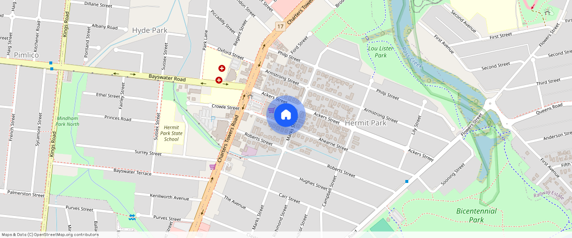 4/15 Ahearne Street, Hermit Park, QLD 4812