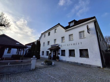 Gemütliche 1-Zimmer-Wohnung mit möblierter Küche im Zentrum von Lohnsburg - Photo 2