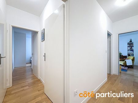 Appartement Issy Les Moulineaux 3 pièce(s) 63.06 m2 - Photo 5