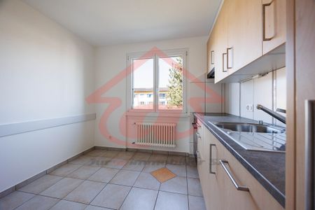 Appartement de 3 pièces au 2ème étage à Porrentruy - Photo 2
