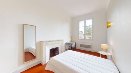 Aix Sextius — Chambre Privée 4 - Photo 4