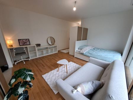 Joli appartement neuf 1,5 p avec balcon - Photo 4