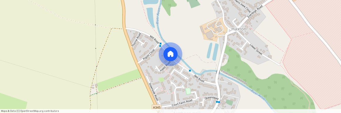 Mill Road, Salisbury, Netheravon