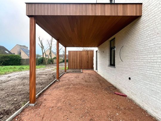 Nieuwbouw woning rustig gelegen te Moerkerke - Photo 1