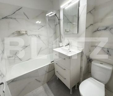 Garsoniera moderna, decomandata, 27 mp, zona: Expo Transilvania - Fotografie 3