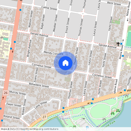 2/36 Cornelius street, Qld 4019, Clontarf