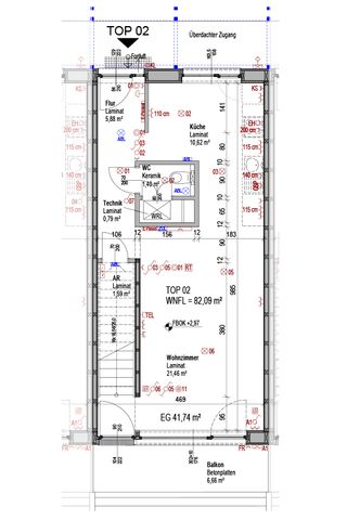Wohnung in Allentsteig - Foto 5