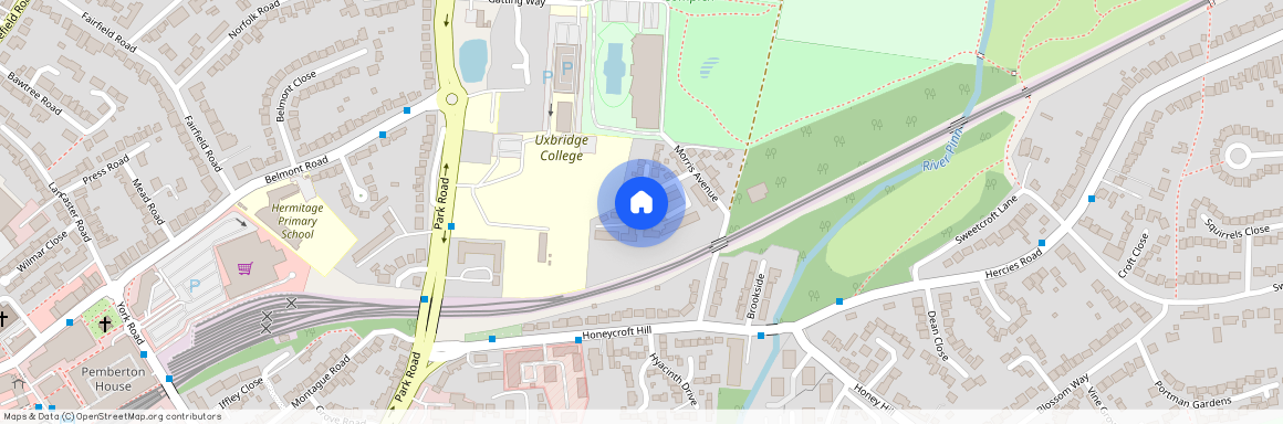 Laurel Court, Chadwick Gardens, Uxbridge, UB8