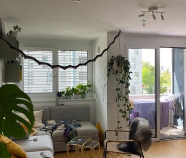 Moderne 1-Zimmer-Wohnung mit Loggia und Fußbodenheizung in 1200 Wie... - Foto 2