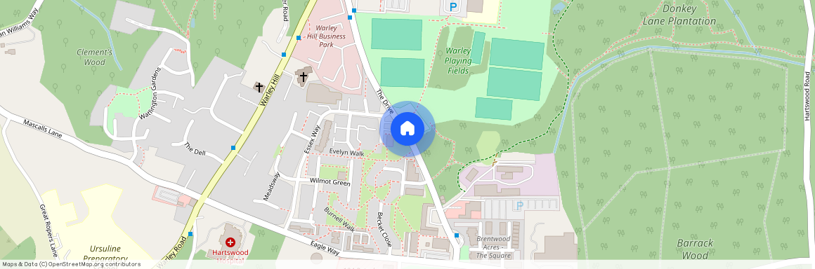 The Drive, Great Warley, BRENTWOOD, Brentwood, Great Warley