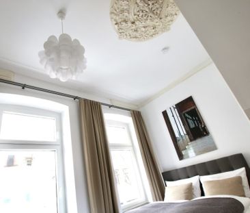 Schickes, möbliertes Wohnen direkt am Eigelstein - Foto 5