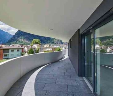 4.5 Zimmer, 124 m², 2. Stock - Photo 6