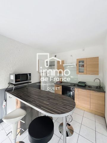 Location Appartement 1 pièce 35m² - Photo 2