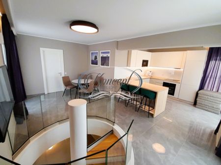 Penthouse superfinisat in Buna Ziua - Photo 3