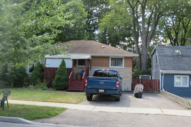 For Lease - 17 Clemens Street Unit# LOWER, London East, Ontario - Photo 1