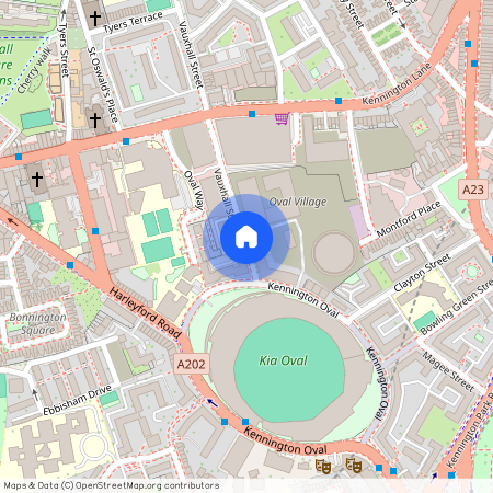 Grace House, London, SE11