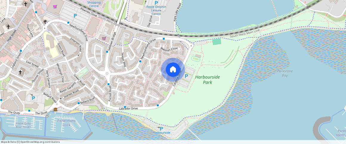 Catalina Drive, Poole