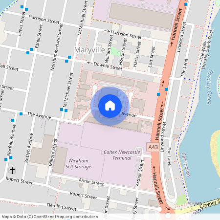 Maryville, Newcastle and Lake Macquarie