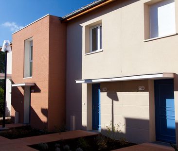 location Appartement T3 DE 64.32m² À CUGNAUX - Photo 6