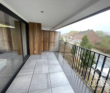 Recent appartement met groot terras - Photo 1