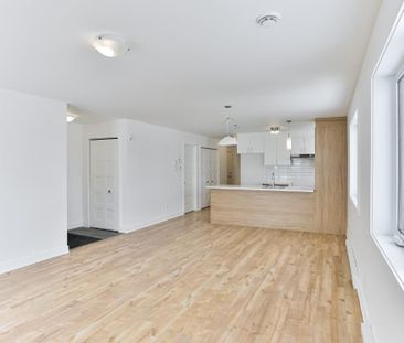 4½ à louer - Crabtree - Photo 4