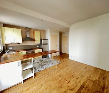 RUE GEORGES BOISSEAU - 2/3 pièces - 43.45m² - Photo 1