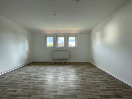 2-Zimmerwohnung im Dachgeschoss - Foto 3