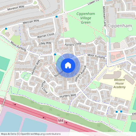 Molyns Mews, Slough SL1