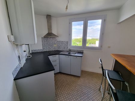 Location appartement 3 pièces, 52.04m², Nantes - Photo 2