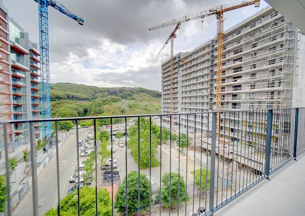 Fantástico Apartamento T4 no Empreendimento Gestilar Residences Miraflores