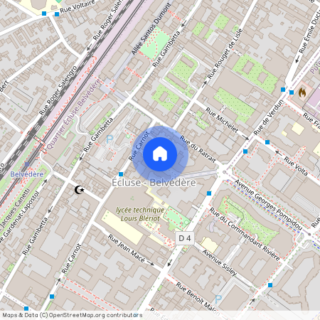 92150, Suresnes