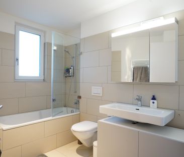 Zentrale Wohnung im Trendwohnviertel in Zürich! - Foto 1