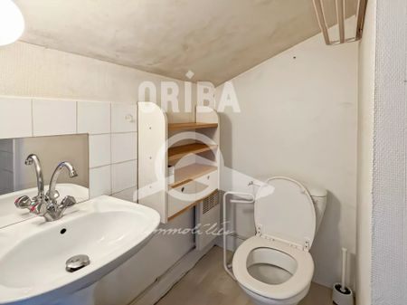 Location Appartement 1 pièce 16m² NANTES 44000 - Photo 4