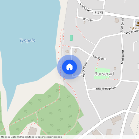 Tyngelgatan 16 C, 333 77, Burseryd