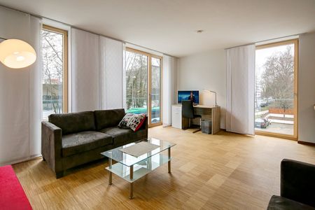 Barrierefreie Wohnung mit großzügigem Ambiente - Foto 5