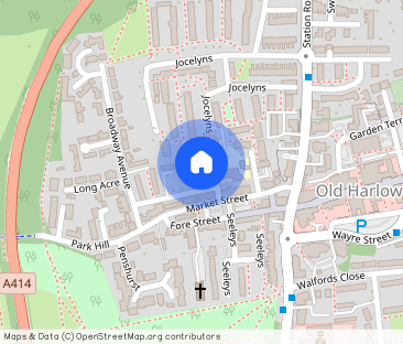 Crabbs Cottage, St Johns Walk, Old Harlow, Essex, CM17 - Photo 1