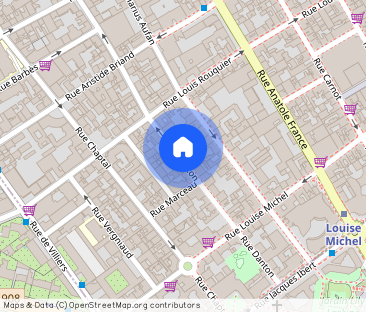44 Rue Danton 44, Paris - Photo 1