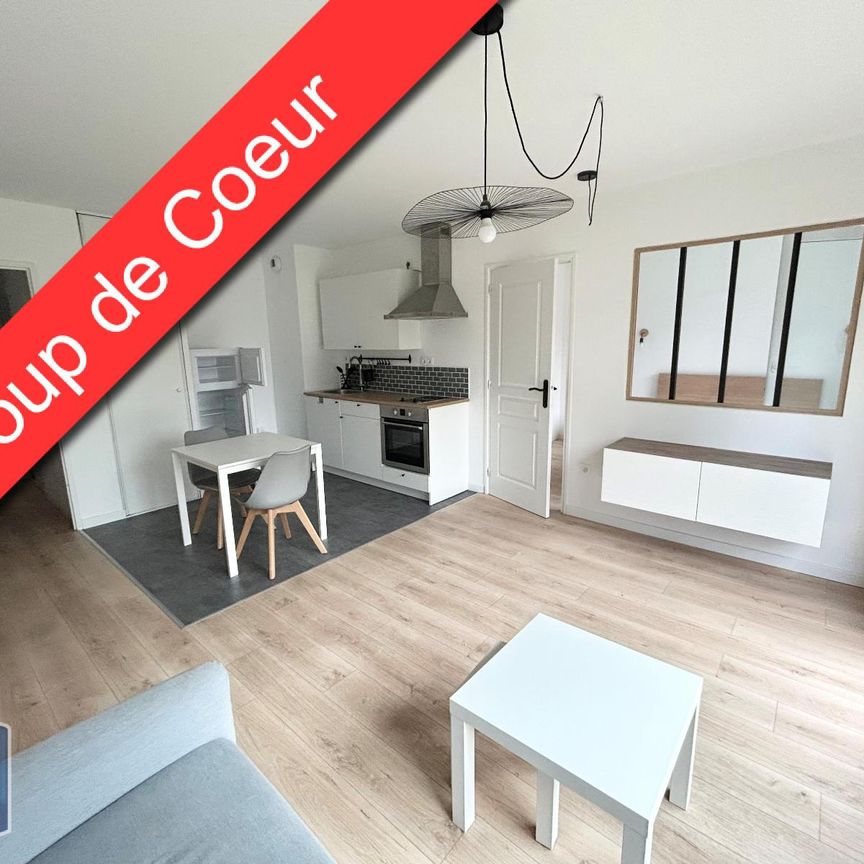 Location Appartement 2 pièces 38m² VALENCIENNES 59300 - Photo 1