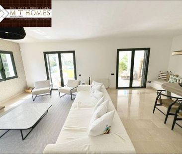 4 room luxury Villa for rent in Sotogrande, Andalusia - Photo 4