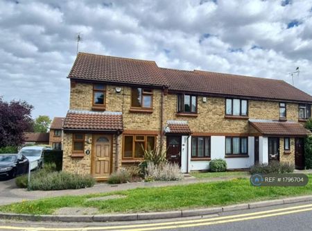 2 bedroom terraced house to rent - Photo 2