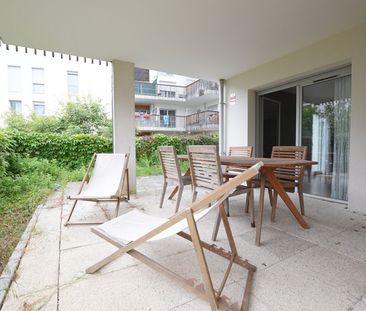 Location appartement 4 pièces, 73.24m², Cergy - Photo 3