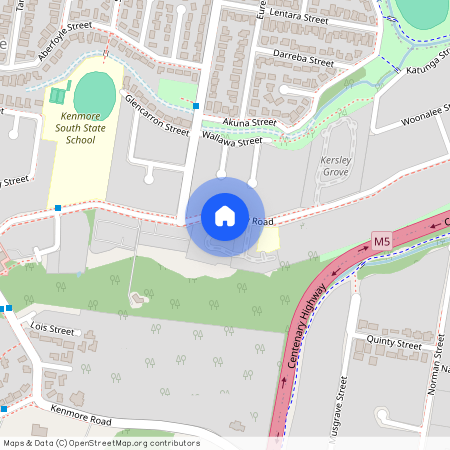 37 Kersley Road, Kenmore QLD 4069