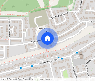 Tillycairn Drive, Garthamlock - Photo 1