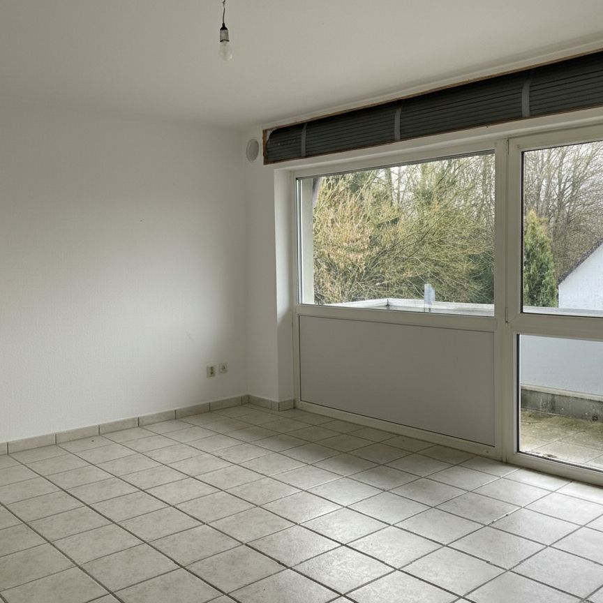 *Zentral und ruhig* gepflegte 3-Zimmerwohnung mit Balkon in Neunkirchen-Seelscheid - Foto 1