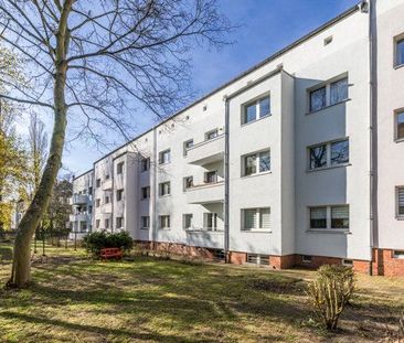 Helle Zweizimmerwohnung mit Blick ins Grüne - Foto 3